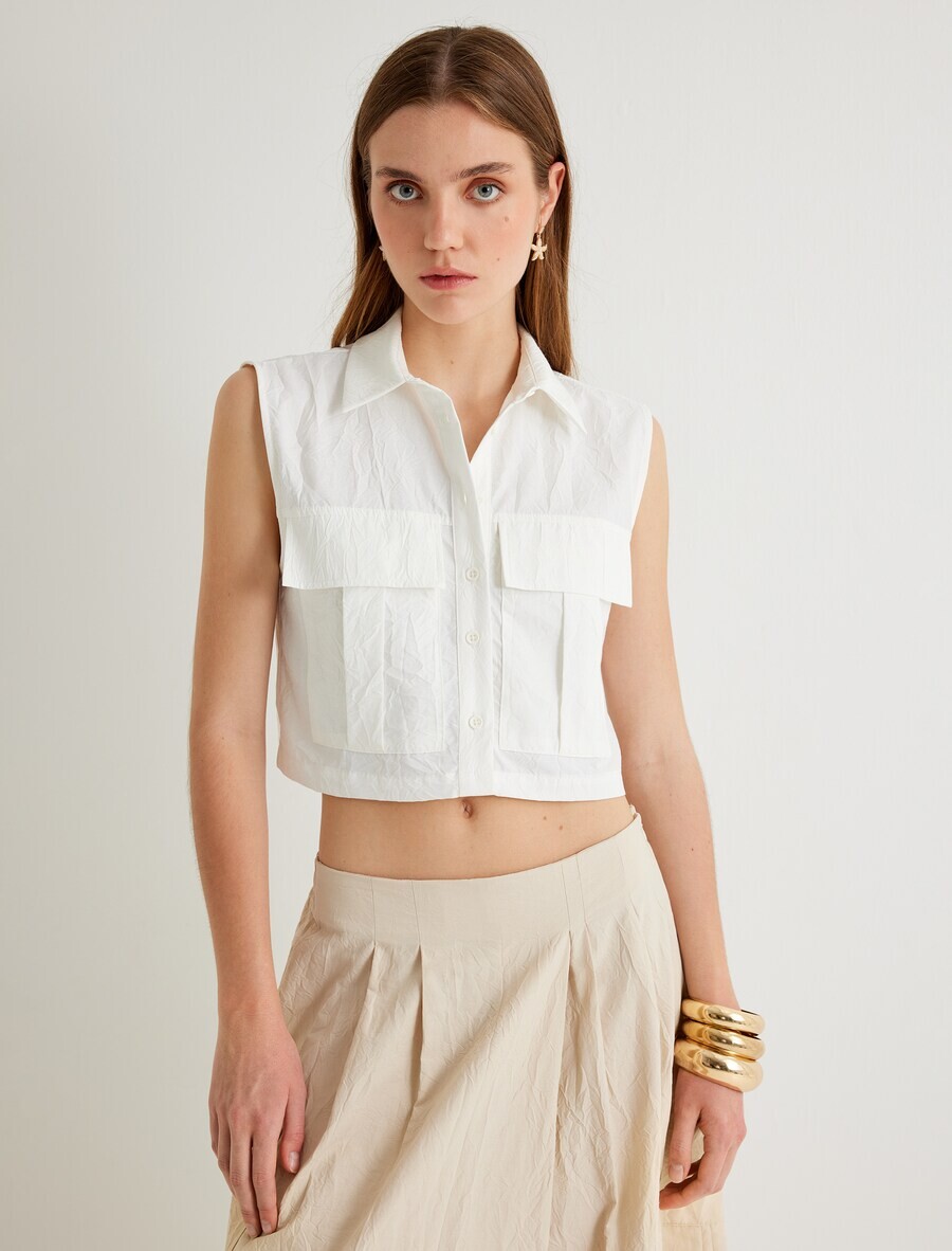 Блуза Koton Blouse, белый
Блуза Koton Blouse, белый