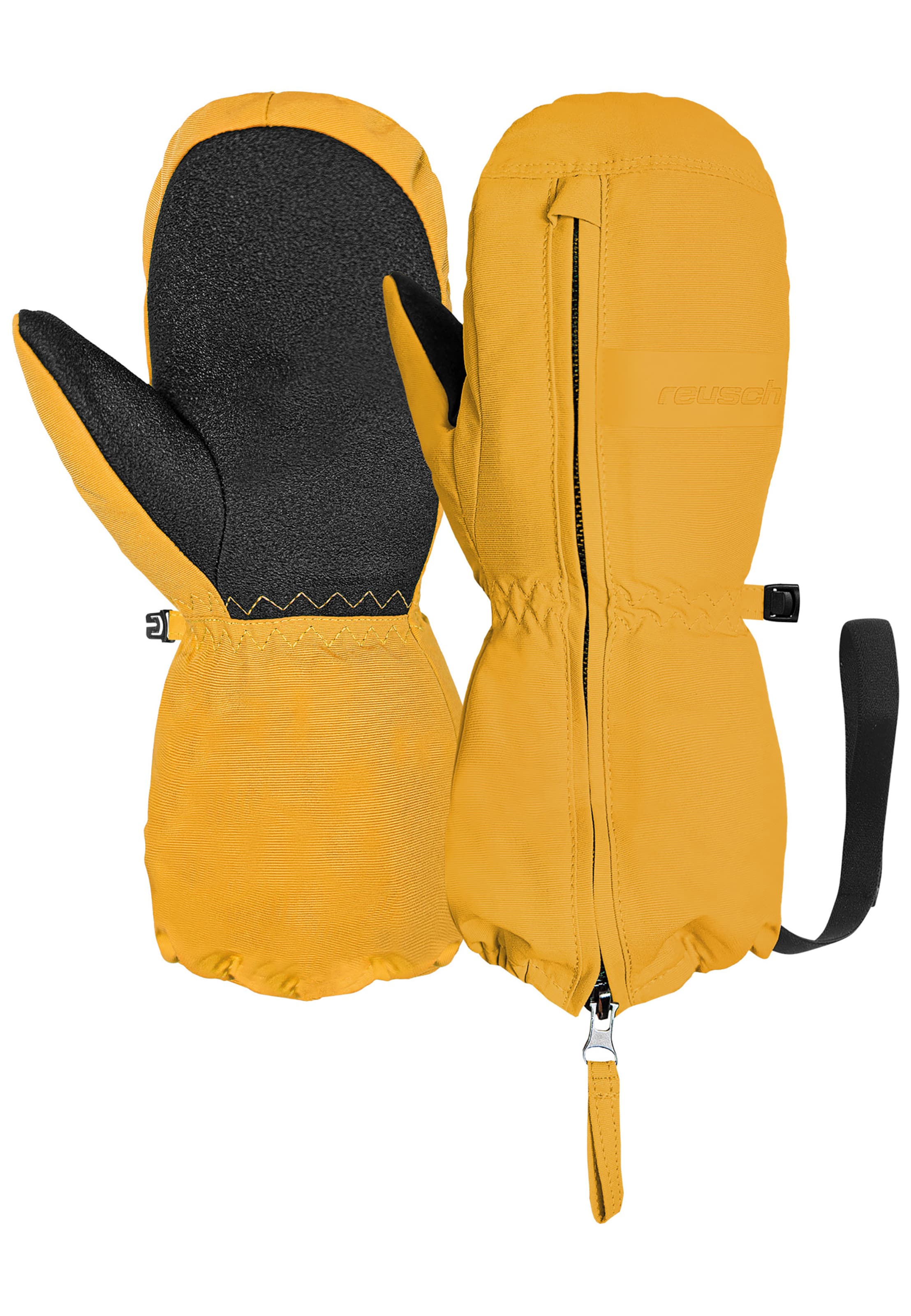 REUSCH Перчатки 'Moritz Mitten' в желтом цвете
REUSCH Перчатки 'Moritz Mitten' в желтом цвете