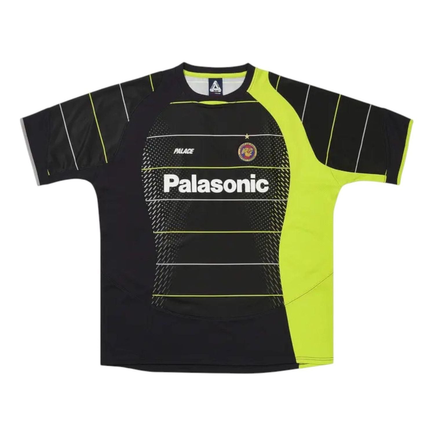 Джерси Palace Palace Pro Team Jersey 'Black'
Джерси Palace Palace Pro Team Jersey 'Black'