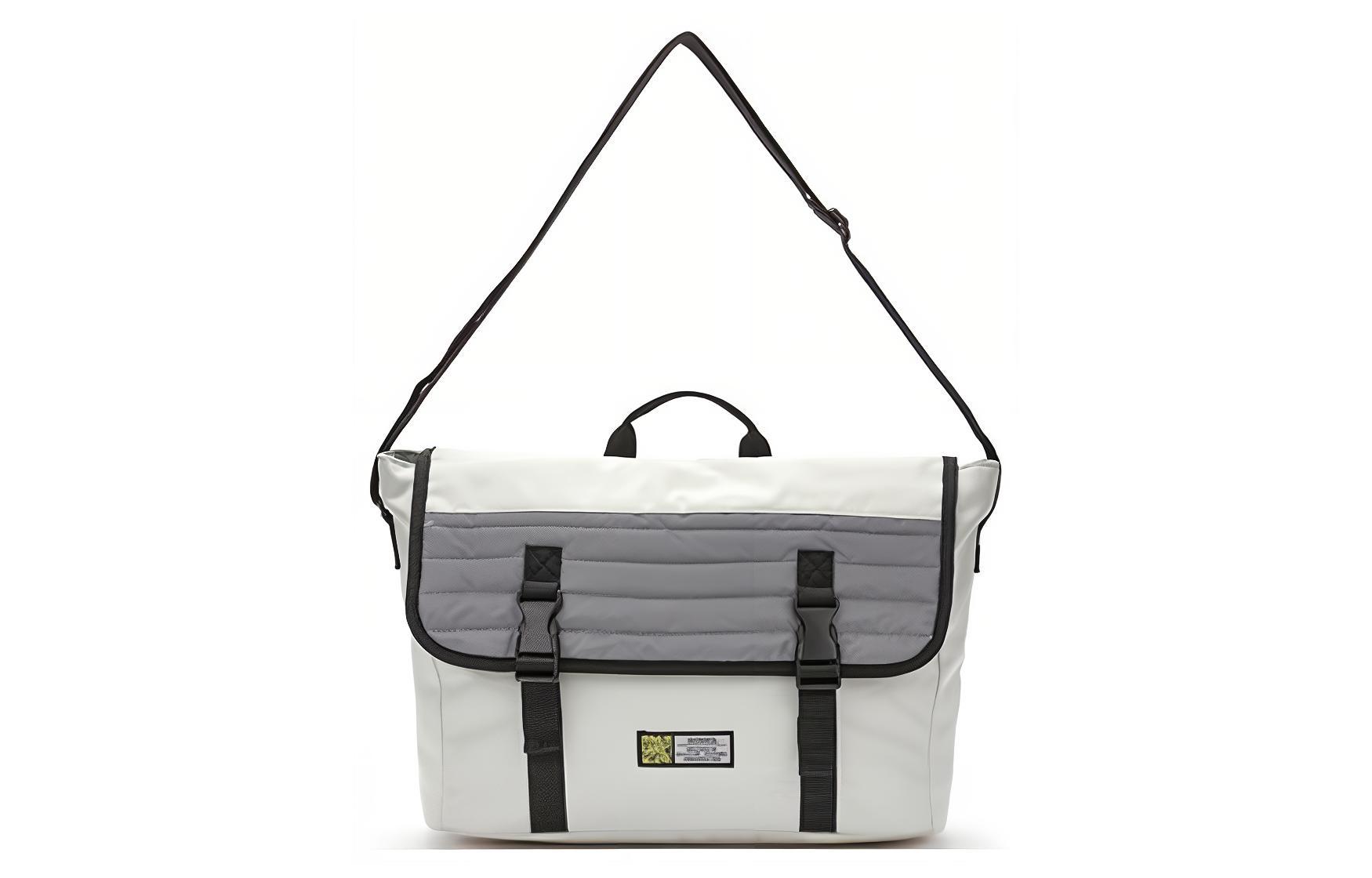 Dickies Полиэстеровая сумка через плечо унисекс серо-бежевая, Greige
Dickies Полиэстеровая сумка через плечо унисекс серо-бежевая, Greige