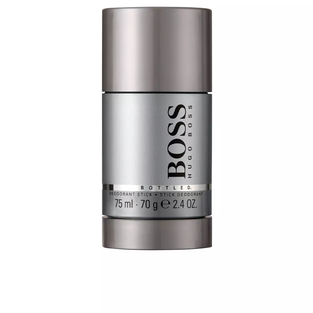 Дезодорант Boss bottled deodorant stick Hugo Boss, 75 гр.
Дезодорант Boss bottled deodorant stick Hugo Boss, 75 гр.