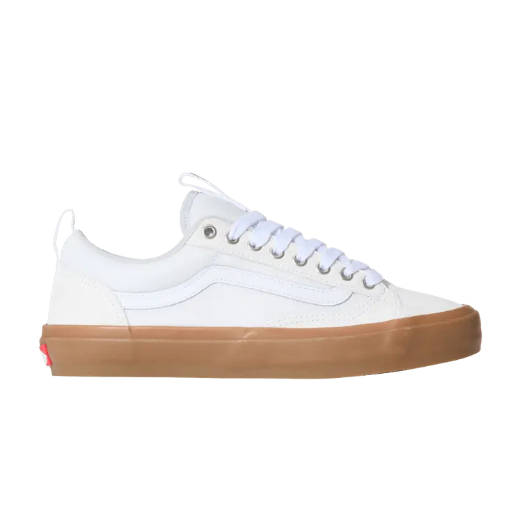 Кроссовки Vans Skate Old Skool 36+, White Gum
Кроссовки Vans Skate Old Skool 36+, White Gum
