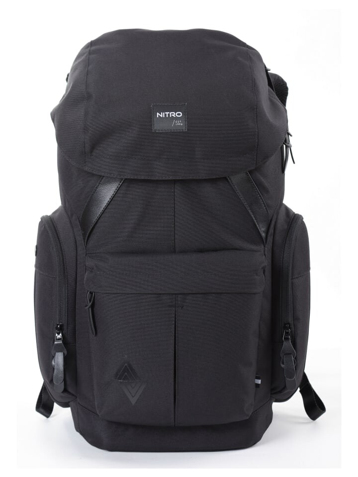 Рюкзак Nitro Rucksack DAYPACKER TWO, черный
Рюкзак Nitro Rucksack DAYPACKER TWO, черный