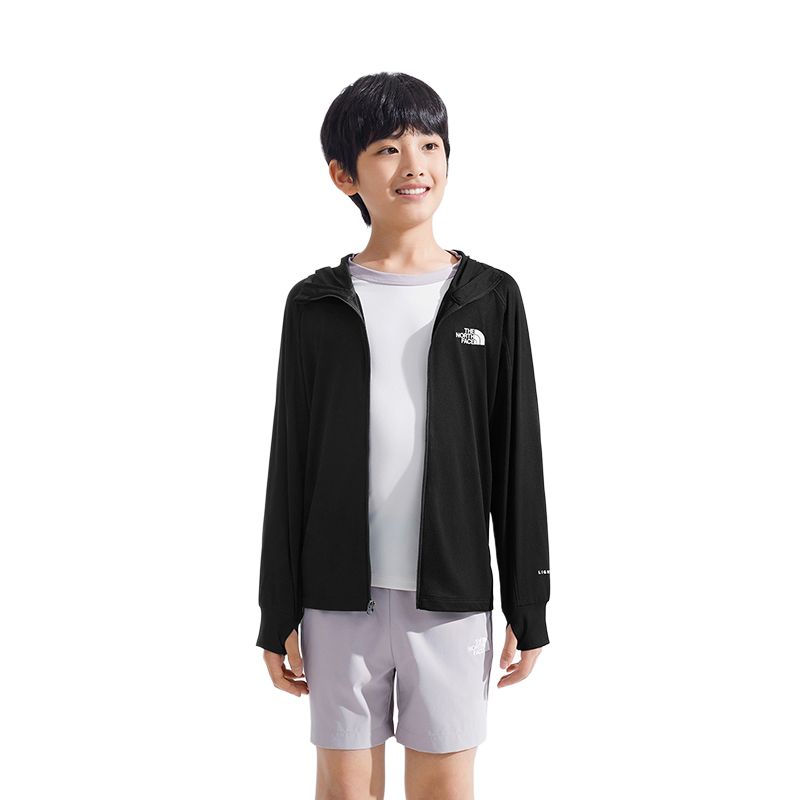 THE NORTH FACE Защитная одежда от солнца LIGHTRANGE Sunriser JK3/Cosmic Black для детей 3-7 лет
THE NORTH FACE Защитная одежда от солнца LIGHTRANGE Sunriser JK3/Cosmic Black для детей 3-7 лет