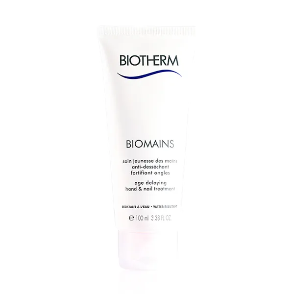 Антивозрастной увлажняющий крем для рук и ногтей Biomains Age Delaying Biotherm, 100 ml
Антивозрастной увлажняющий крем для рук и ногтей Biomains Age Delaying Biotherm, 100 ml
