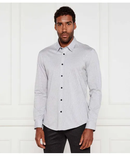 Рубашка C-roan-kent-c1-243 Slim fit Boss, белый
Рубашка C-roan-kent-c1-243 Slim fit Boss, белый