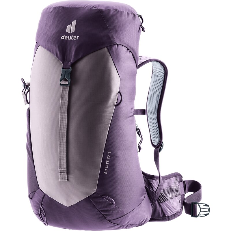 Рюкзак ac lite 22 sl Deuter, фиолетовый
Рюкзак ac lite 22 sl Deuter, фиолетовый