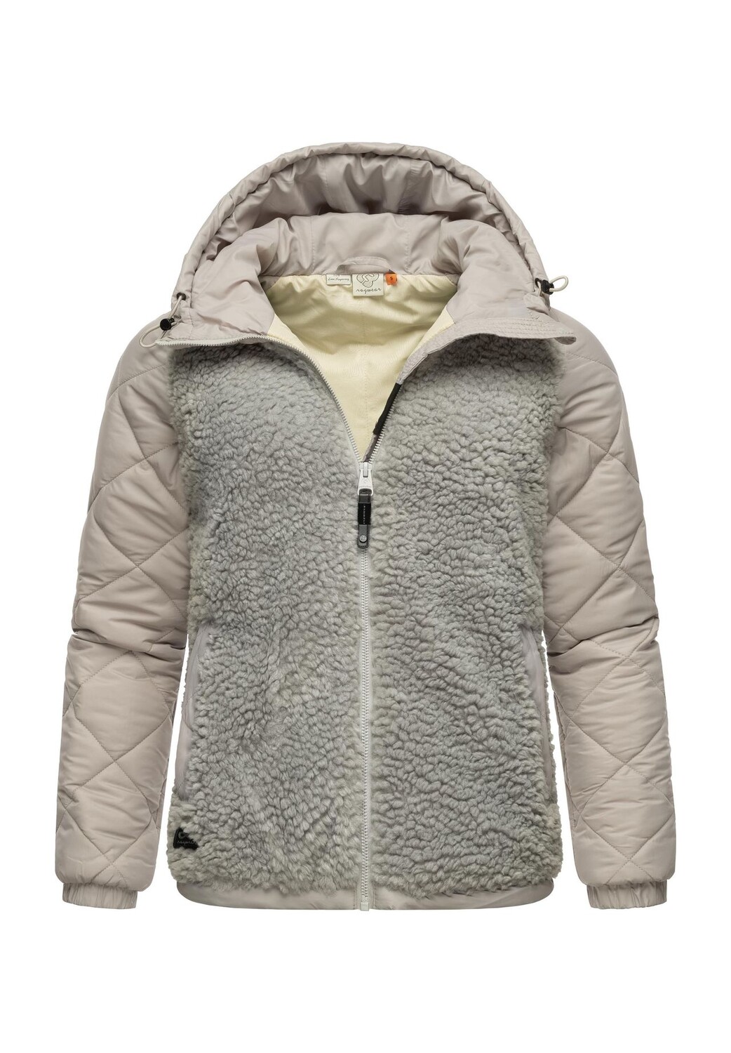 Уличная куртка Leeloo Ragweartm, цвет Bone
Уличная куртка Leeloo Ragweartm, цвет Bone