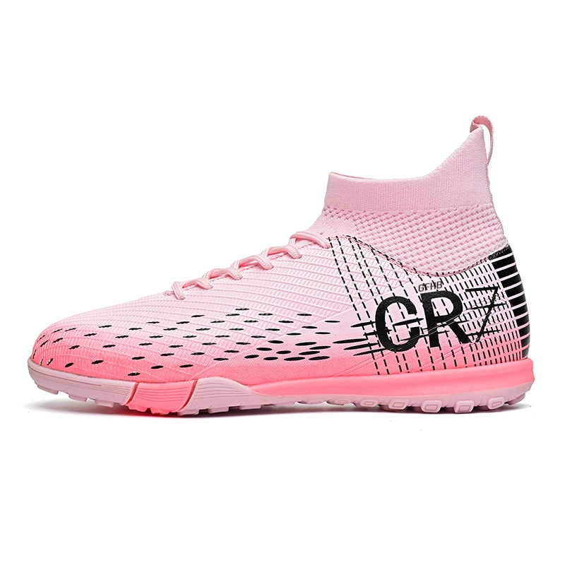 Износостойкие дышащие низкие детские футбольные бутсы для подростков Kung Fu partners, розовый
Износостойкие дышащие низкие детские футбольные бутсы для подростков Kung Fu partners, розовый