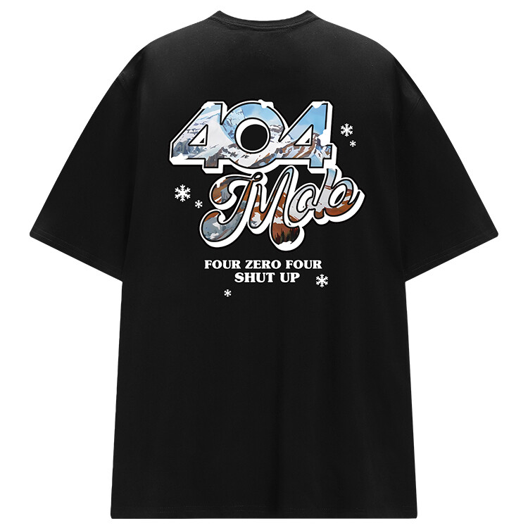 Футболка унисекс 404Mob Gang, черный
Футболка унисекс 404Mob Gang, черный