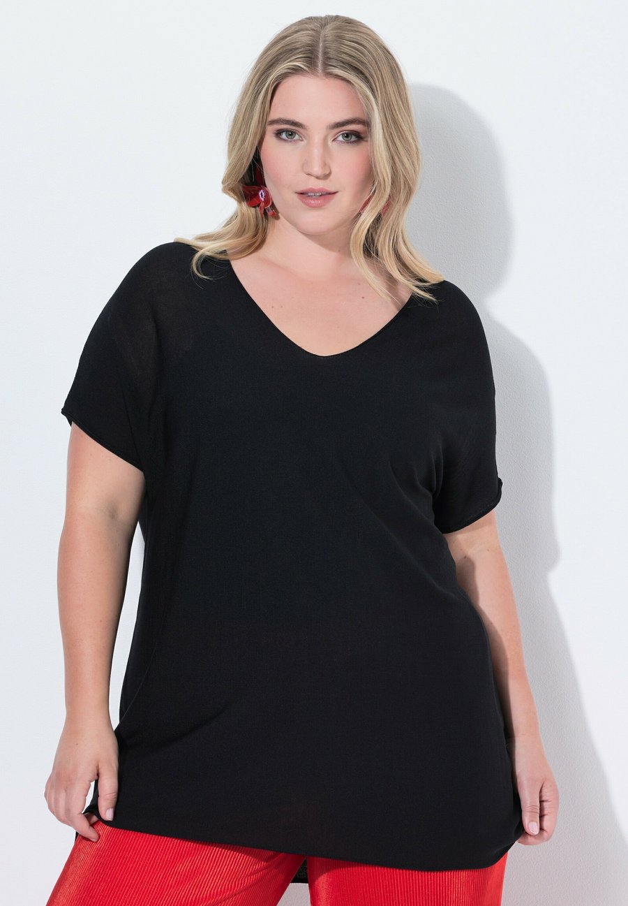 Футболка MIAMODA Basic T-shirt, Black, Черный, Футболка MIAMODA Basic T-shirt, Black
Футболка MIAMODA Basic T-shirt, Black, Черный, Футболка MIAMODA Basic T-shirt, Black