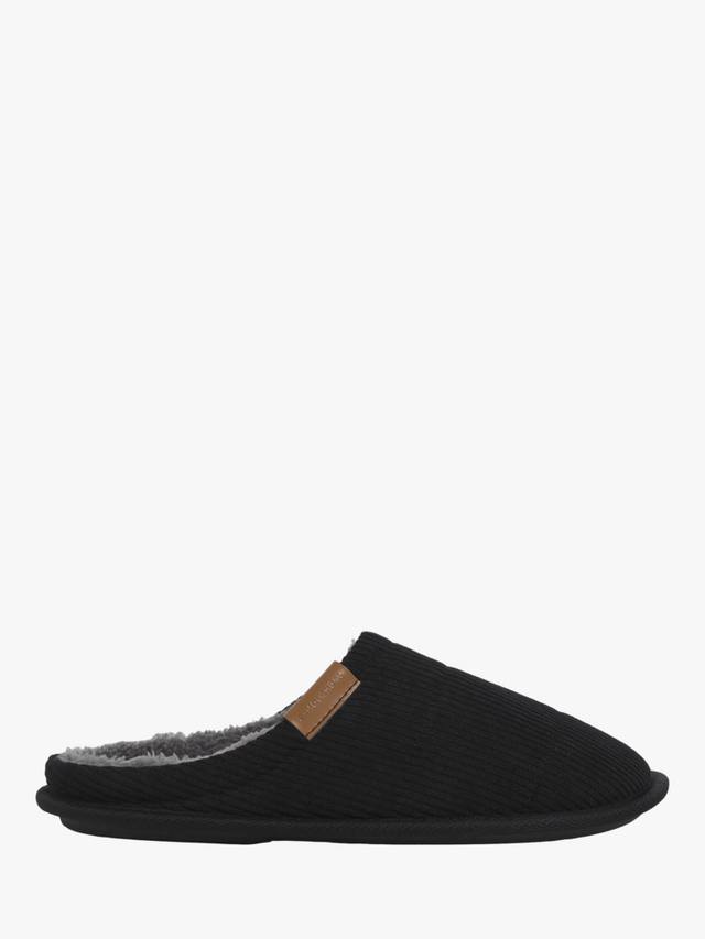 Детские тапочки-мюли Cordie Jack & Jones, Anthracite
Детские тапочки-мюли Cordie Jack & Jones, Anthracite