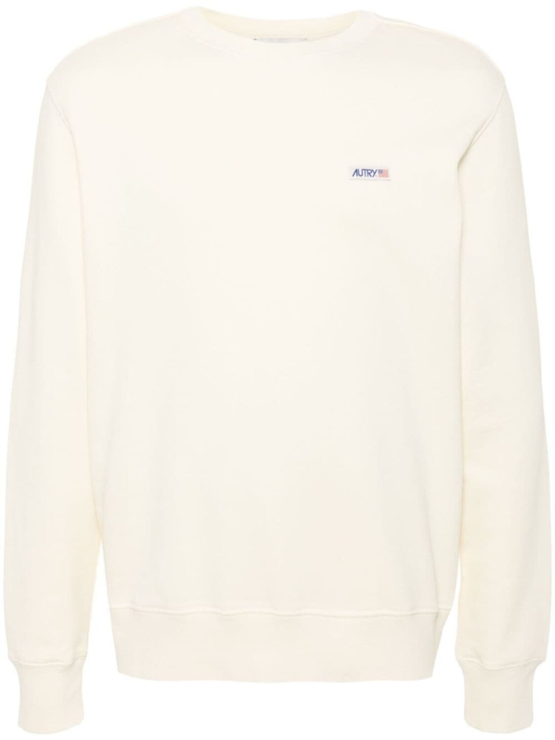 Autry толстовка из джерси с логотипом, нейтральный цвет
Autry толстовка из джерси с логотипом, нейтральный цвет