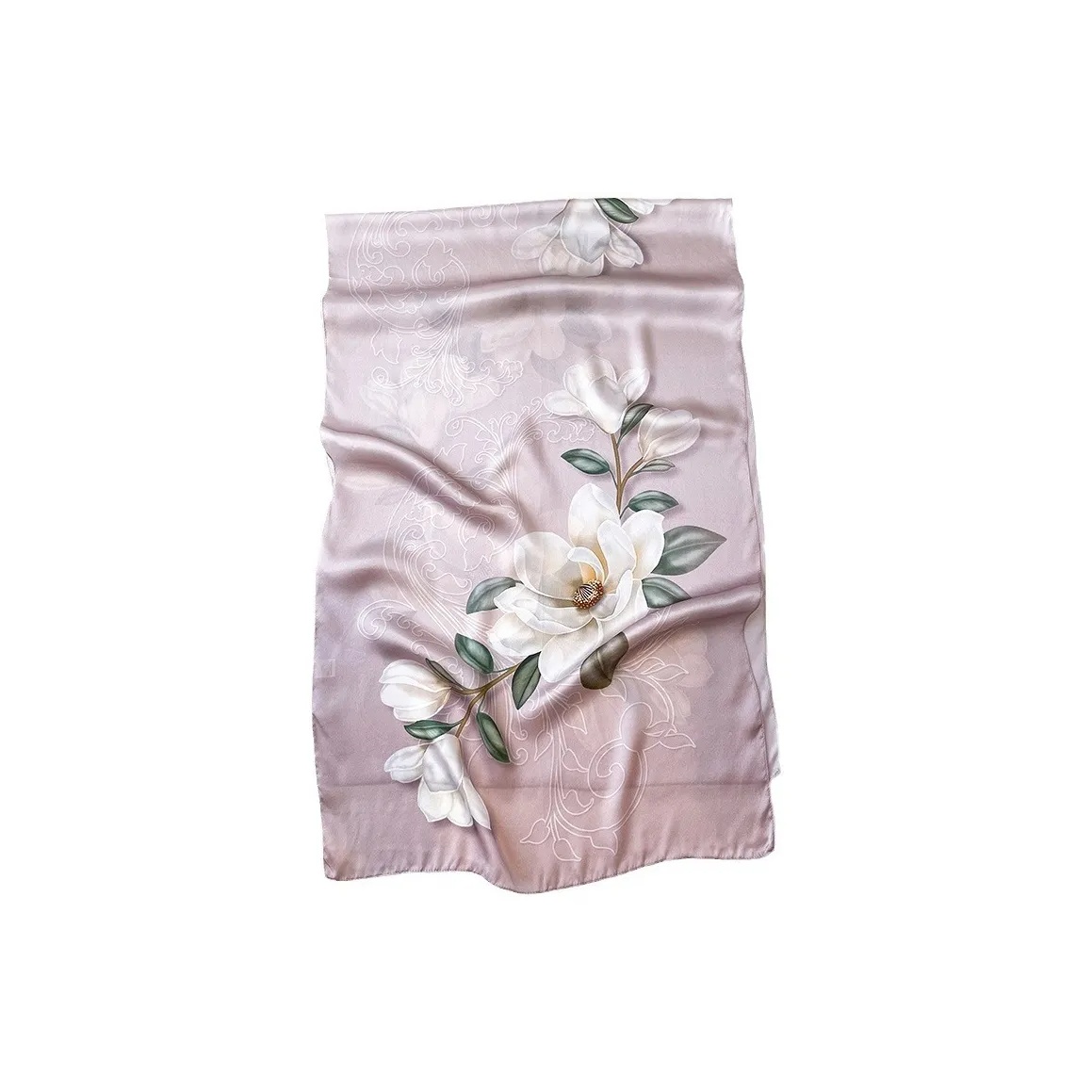 Disney Шёлковый шарф, Fragrant Camellia
Disney Шёлковый шарф, Fragrant Camellia