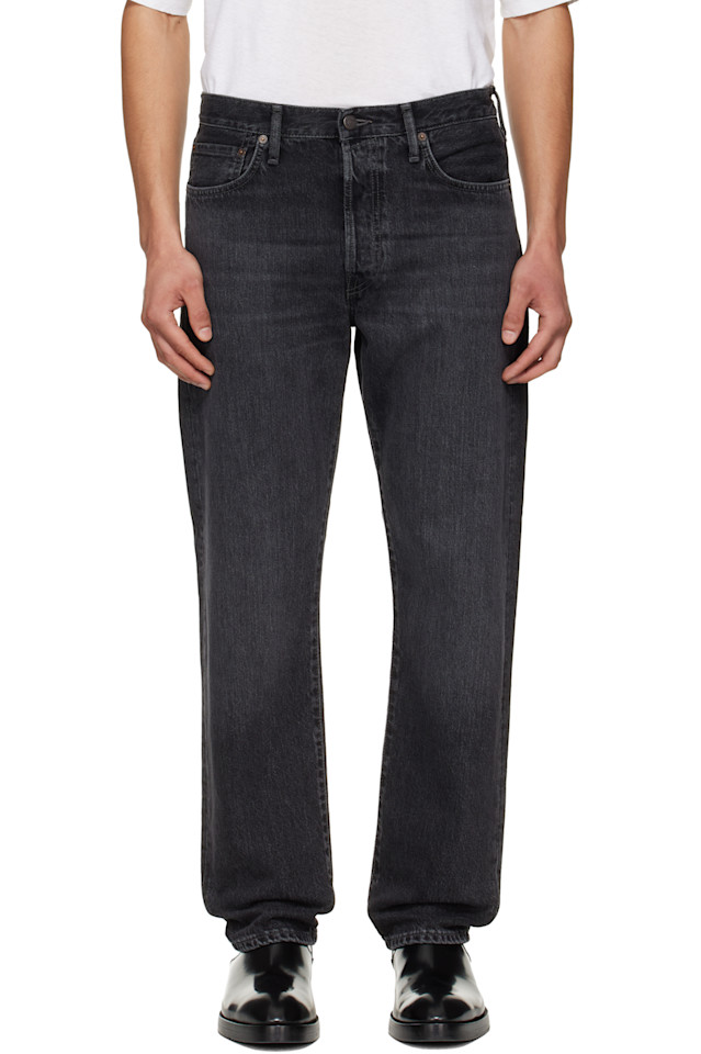 Джинсы 1996 года Acne Studios, черный
Джинсы 1996 года Acne Studios, черный