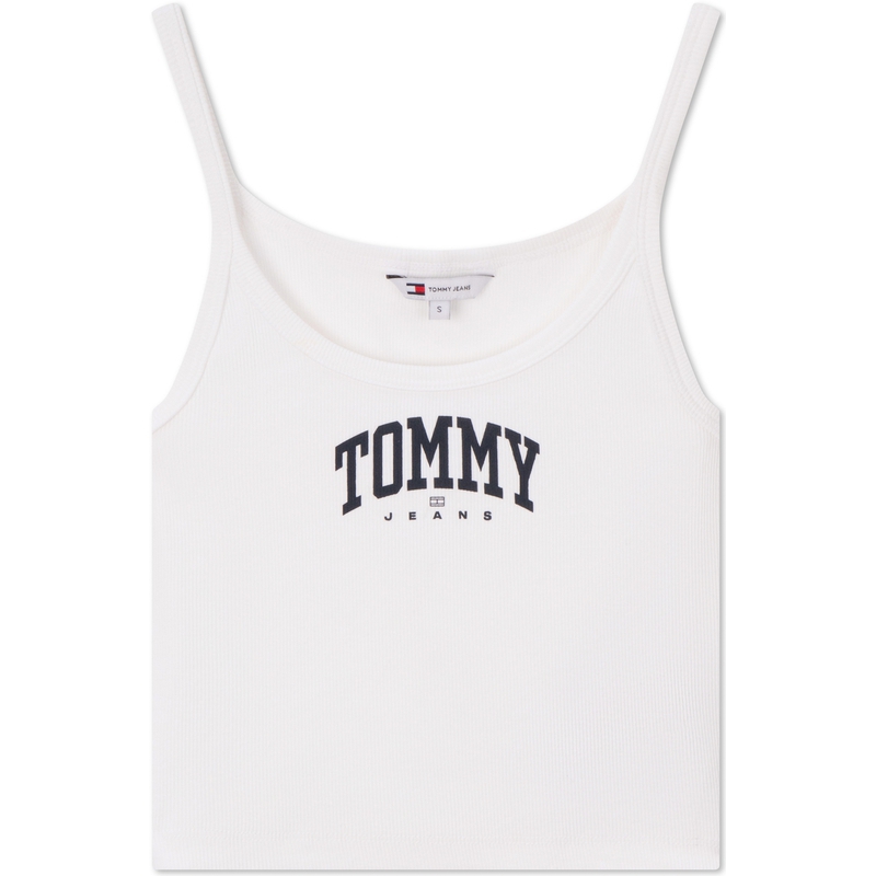 Женский топ Tommy Hilfiger, белый
Женский топ Tommy Hilfiger, белый