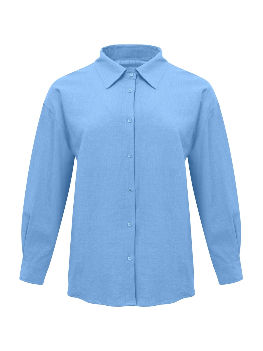 Блуза Imily Bela, светло-голубой
Блуза Imily Bela, светло-голубой