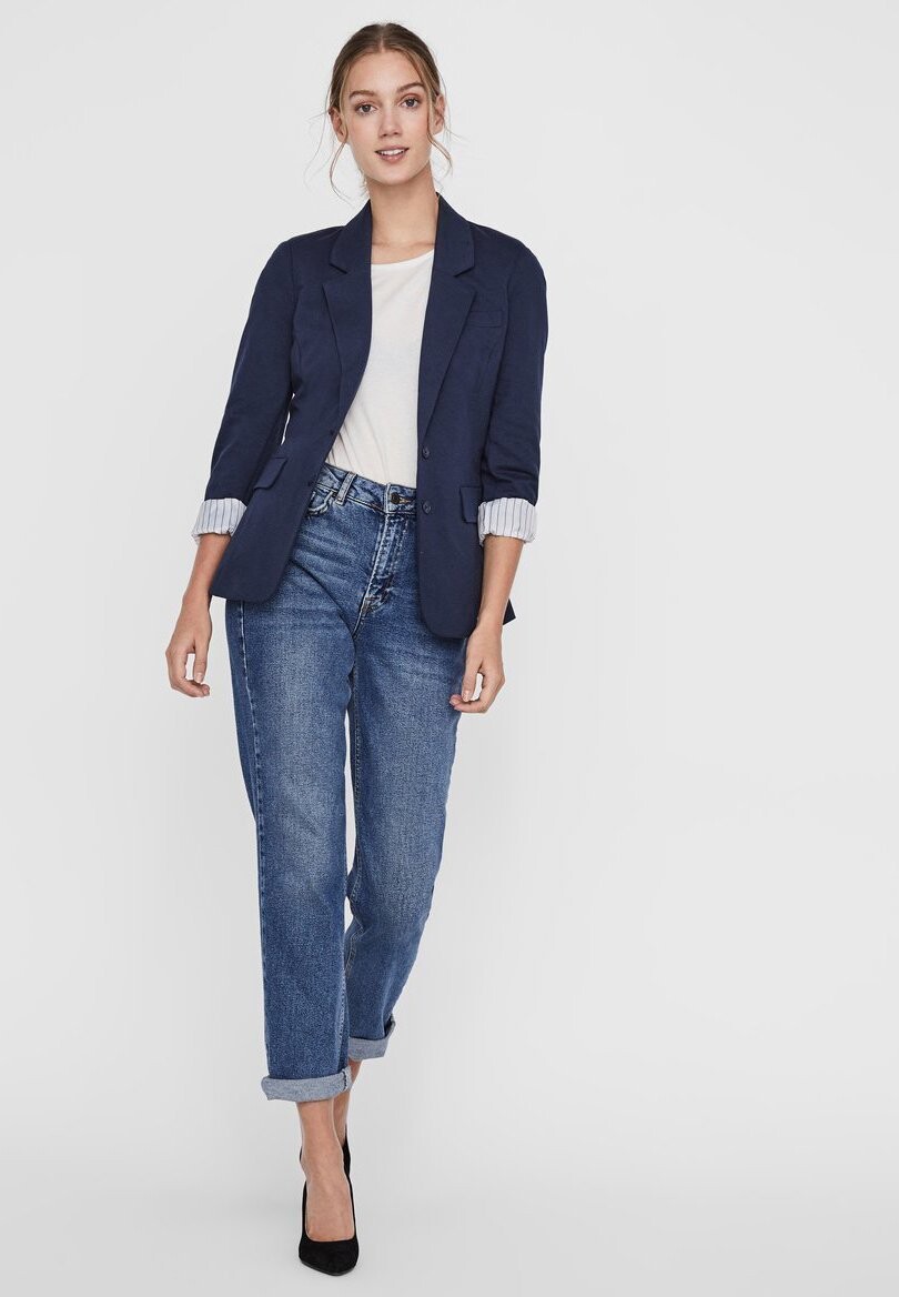 Блейзер Vero Moda, цвет navy blazer
Блейзер Vero Moda, цвет navy blazer