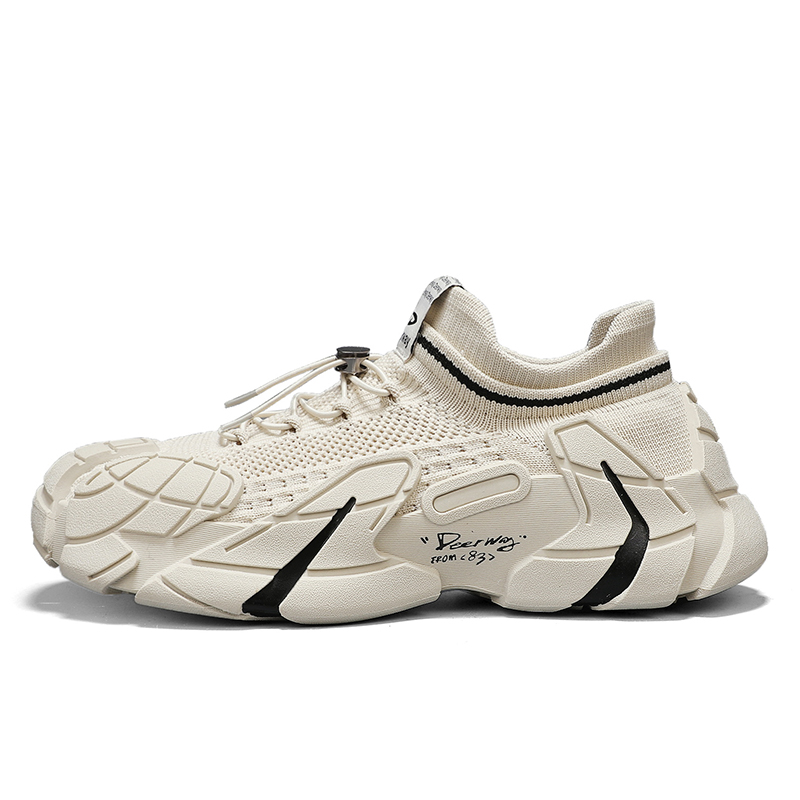 Кроссовки Slip Resistant, Abrasion Resistant, Breathable Low top Casual Shoes Men's Sand DEERWAY, Sand
Кроссовки Slip Resistant, Abrasion Resistant, Breathable Low top Casual Shoes Men's Sand DEERWAY, Sand