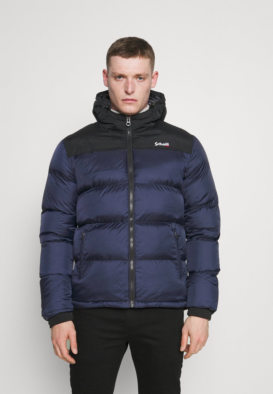 Куртка Schott UTAH, Navy/Blue
Куртка Schott UTAH, Navy/Blue