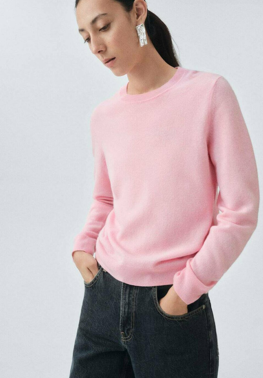Джемпер Mango Jumper, Pink
Джемпер Mango Jumper, Pink