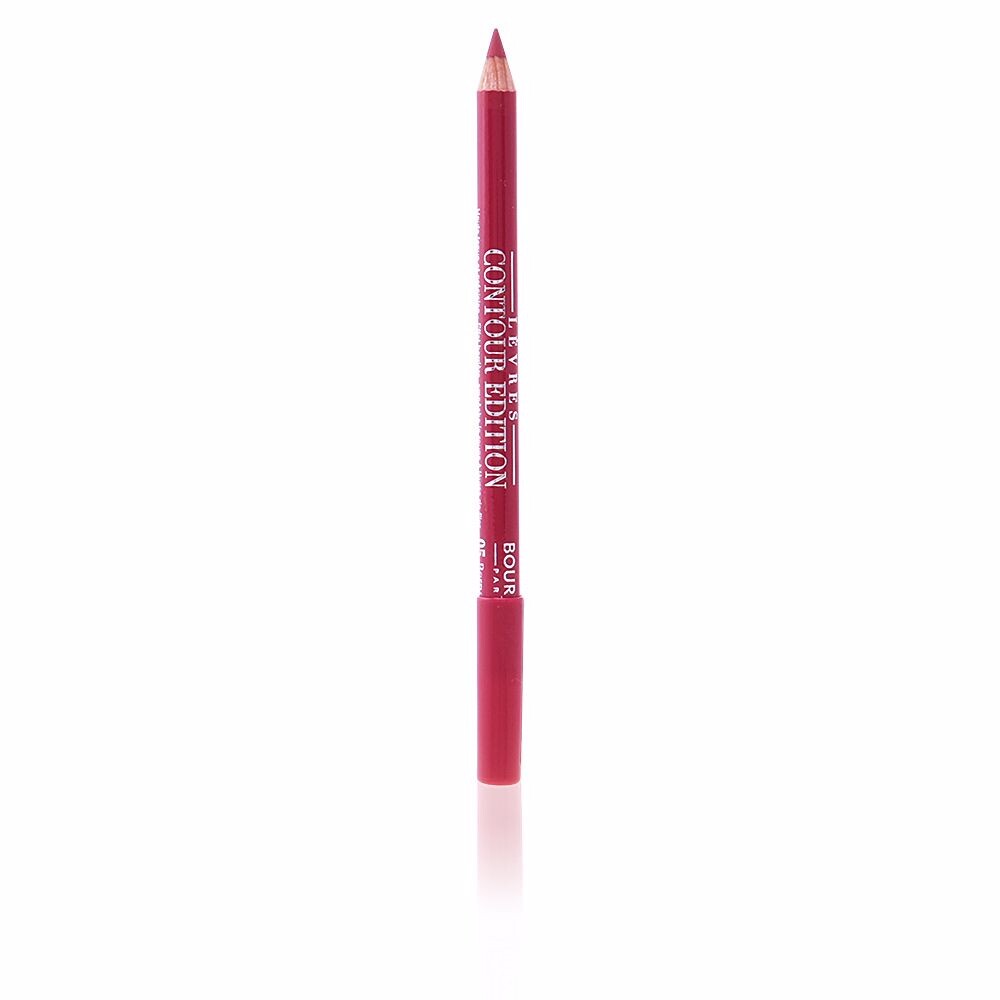 Карандаш для губ Contour edition lipliner Bourjois, 1,14 г, 05-berry much
Карандаш для губ Contour edition lipliner Bourjois, 1,14 г, 05-berry much