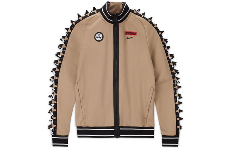 X Акроним Вязаная куртка Nike, хаки
X Акроним Вязаная куртка Nike, хаки