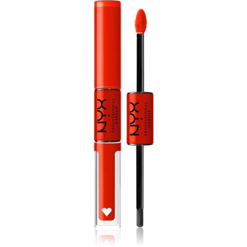 NYX Professional Makeup Shine Loud High Shine Lip Color жидкая глянцевая губная помада, оттенок 28 Stay Stuntin 6,5 мл
NYX Professional Makeup Shine Loud High Shine Lip Color жидкая глянцевая губная помада, оттенок 28 Stay Stuntin 6,5 мл