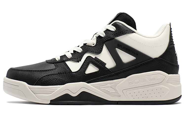 Кеды мужские, обувь для скейтбординга среднего размера обсидиан черный/овсяный молочный 361°
Кеды мужские, обувь для скейтбординга среднего размера обсидиан черный/овсяный молочный 361°