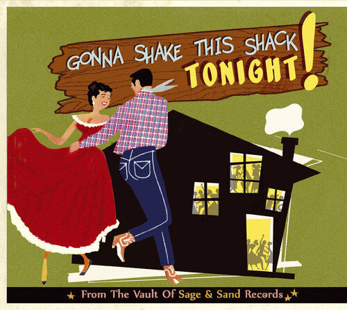 CD диск Gonna Shake This Shack Tonight-From the Vault of S: Gonna Shake This Shack Tonight-From the Vault of S
CD диск Gonna Shake This Shack Tonight-From the Vault of S: Gonna Shake This Shack Tonight-From the Vault of S