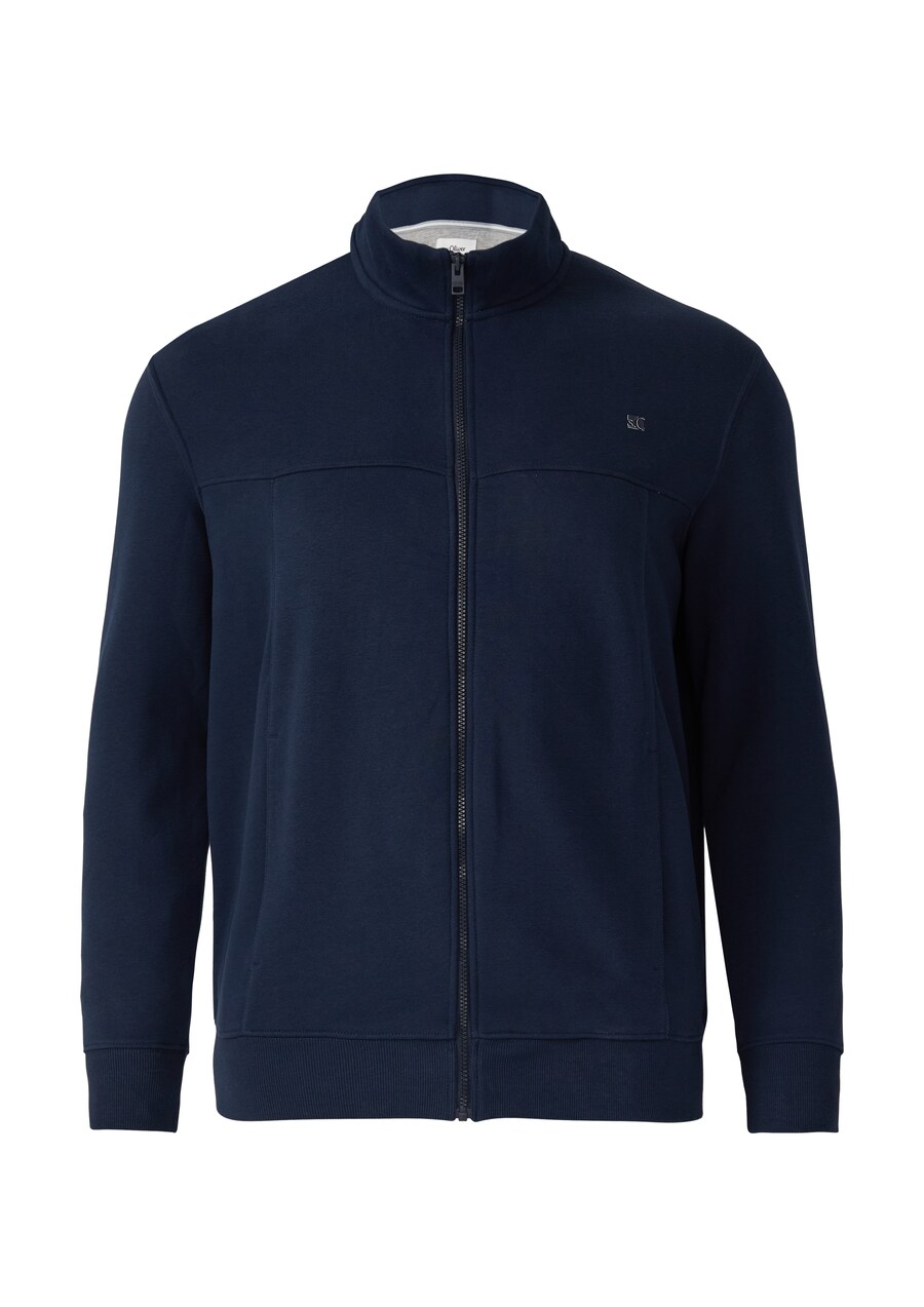 Худи с капюшоном на молнии s.Oliver, Navy
Худи с капюшоном на молнии s.Oliver, Navy