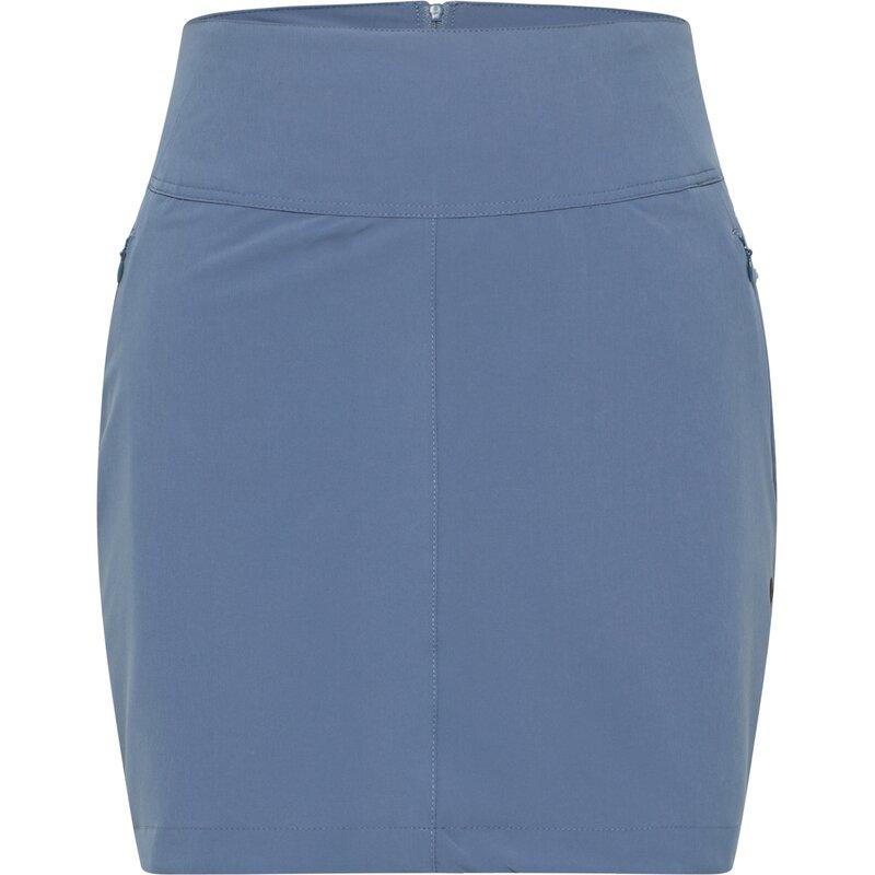 Culottes bavella l_skort Hot-Sportswear, синий
Culottes bavella l_skort Hot-Sportswear, синий