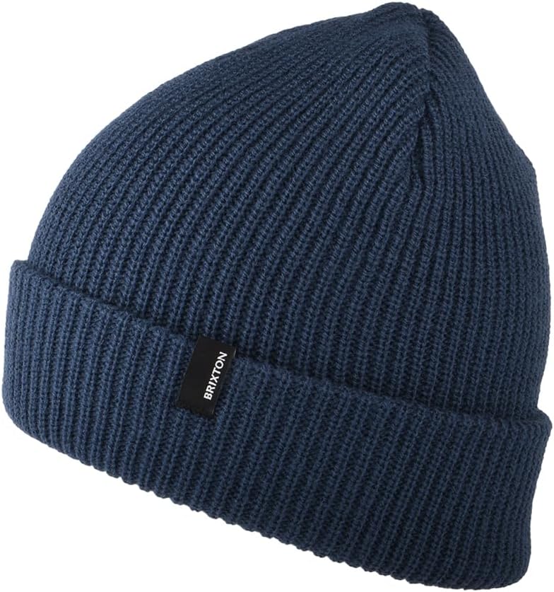 Шапка Brixton Heist, Dark Denim
Шапка Brixton Heist, Dark Denim