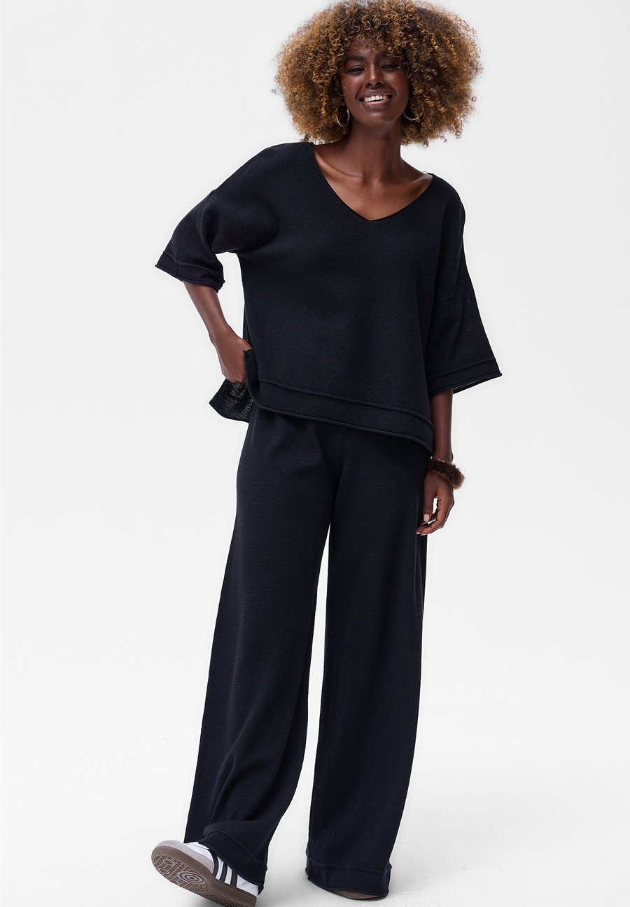 Джемпер blue shadow KLAI, Black
Джемпер blue shadow KLAI, Black