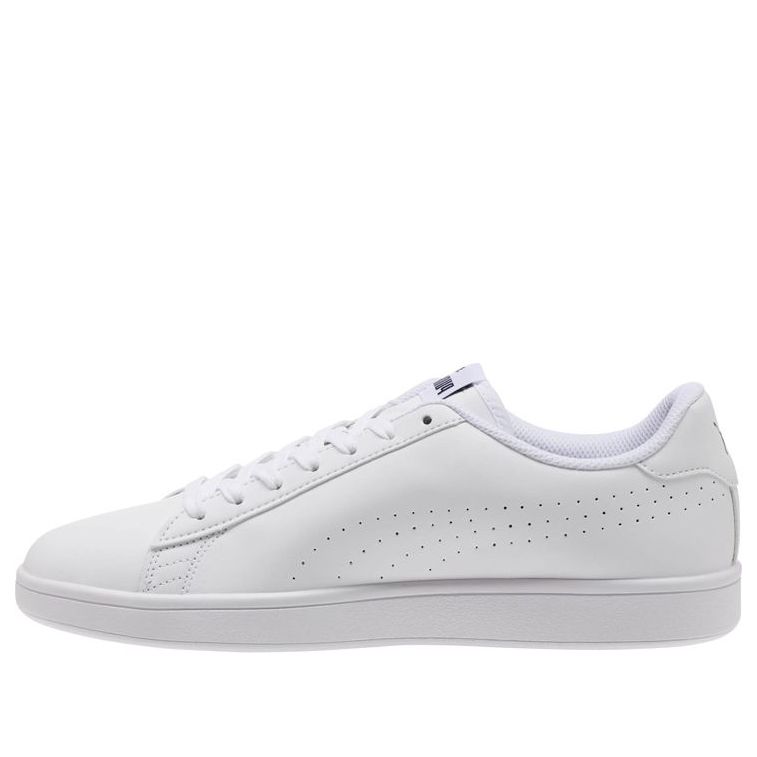 Кеды PUMA Smash v2 'Leather Perf - White', белый
Кеды PUMA Smash v2 'Leather Perf - White', белый