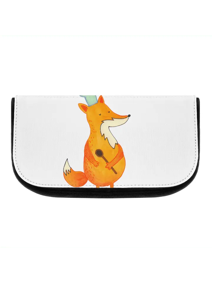 Косметичка Mr. & Mrs. Panda, белый
Косметичка Mr. & Mrs. Panda, белый