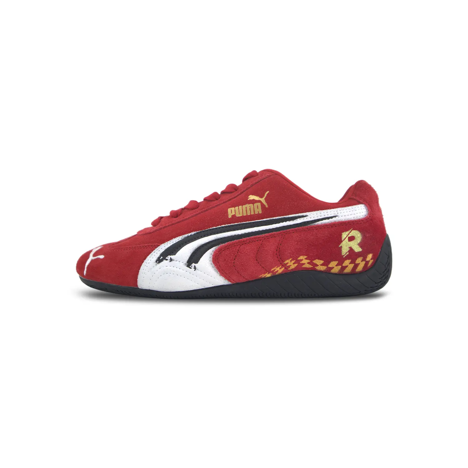Speedcat Go Speed Racing Track - износостойкие низкие повседневные кроссовки унисекс Puma, красный
Speedcat Go Speed Racing Track - износостойкие низкие повседневные кроссовки унисекс Puma, красный