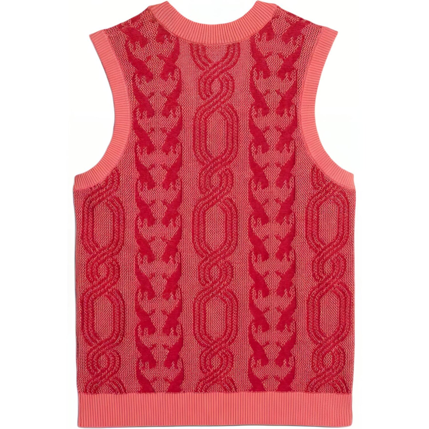 Жилет унисекс Puma, цвет Passion fruit color
Жилет унисекс Puma, цвет Passion fruit color