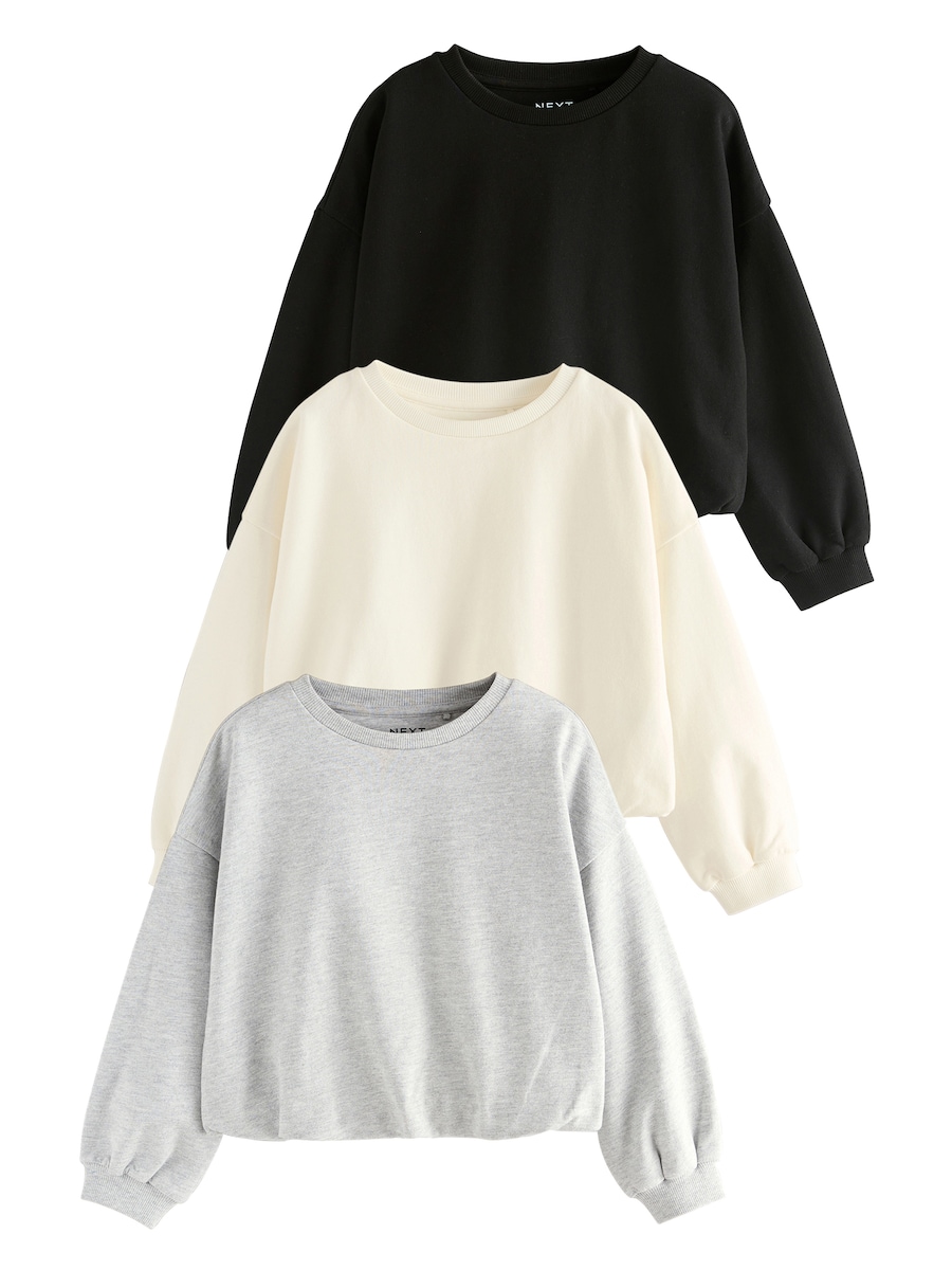 Свитер Next, Light Grey/Black/Wool White
Свитер Next, Light Grey/Black/Wool White