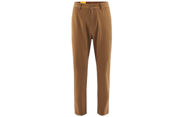 FW22 Узкие Брюки Повседневные Брюки Унисекс CAT, Коричневый
FW22 Узкие Брюки Повседневные Брюки Унисекс CAT, Коричневый