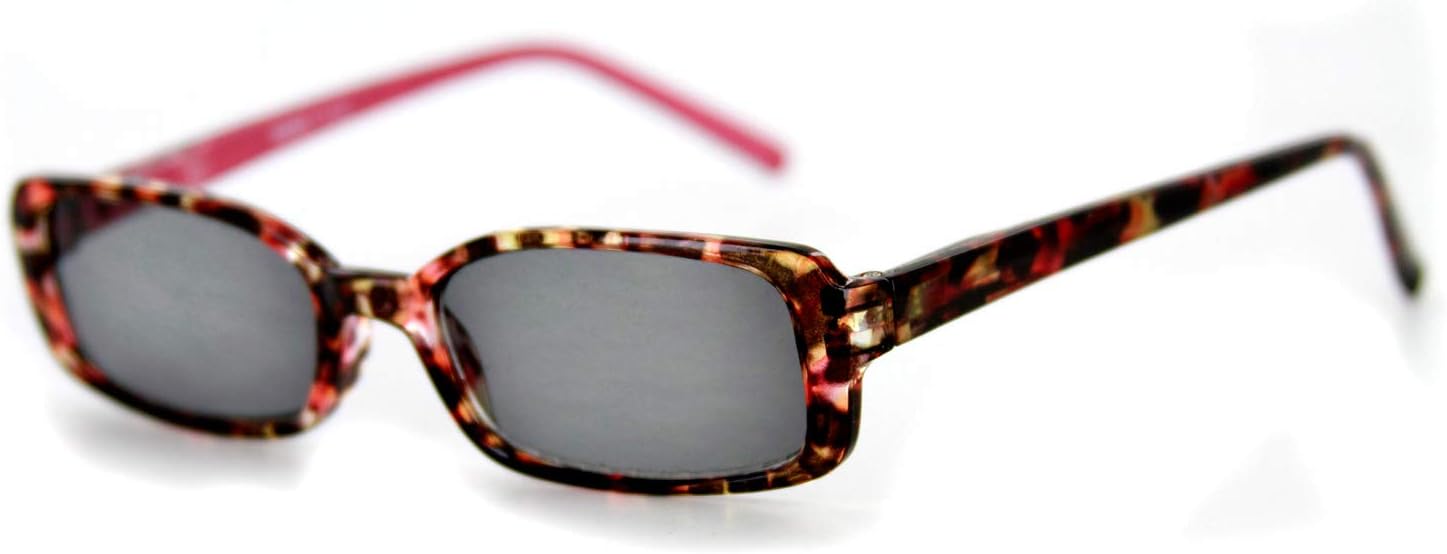 Очки для чтения Aloha Eyewear Holidays Fashion Full Reading Sunglasses (НЕ БИФОКАЛЬНЫЕ) с разноцветной черепаховой оправой для молодых и стильных женщин (красные +2.00)
Очки для чтения Aloha Eyewear Holidays Fashion Full Reading Sunglasses (НЕ БИФОКАЛЬНЫЕ) с разноцветной черепаховой оправой для молодых и стильных женщин (красные +2.00)