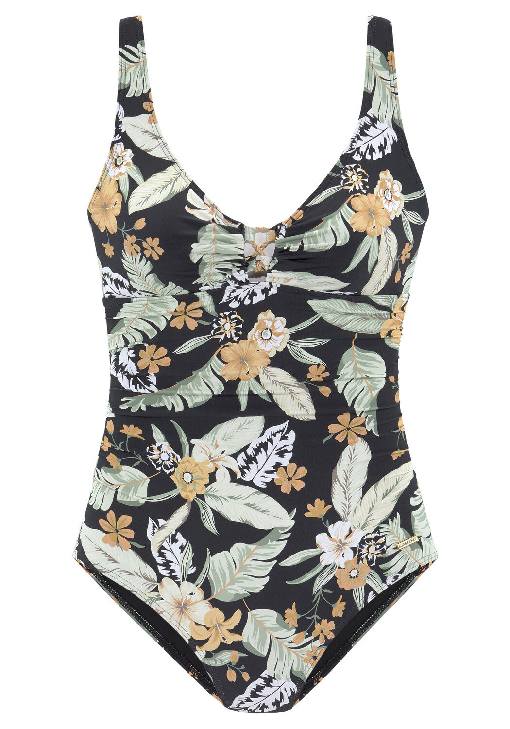 Купальник Sunseeker, черный
Купальник Sunseeker, черный