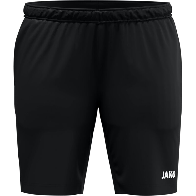 Шорты для отдыха, динамичные женские Jako, черный
Шорты для отдыха, динамичные женские Jako, черный
