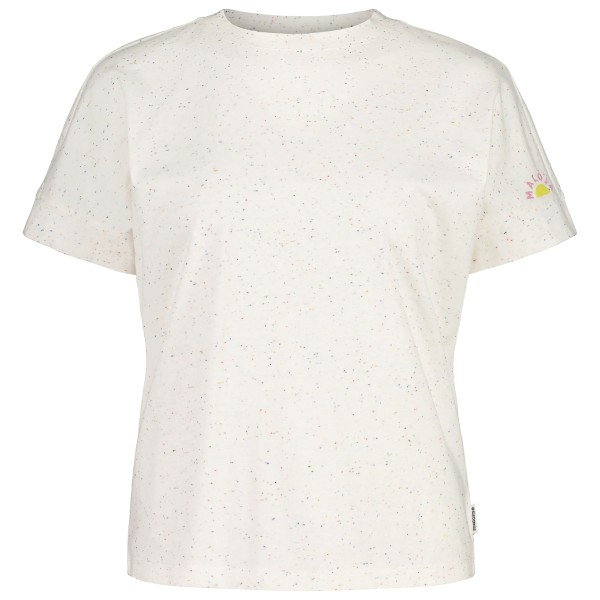 Женская футболка-ренджаним. Maloja, белый
Женская футболка-ренджаним. Maloja, белый