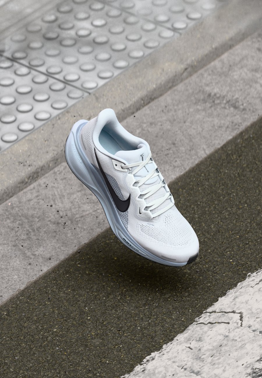 Кроссовки Nike Performance AIR ZOOM PEGASUS 41, Pure Platinum/Anthracite/Light Armory Blue/Ashen Slate/White/Light Grey
Кроссовки Nike Performance AIR ZOOM PEGASUS 41, Pure Platinum/Anthracite/Light Armory Blue/Ashen Slate/White/Light Grey