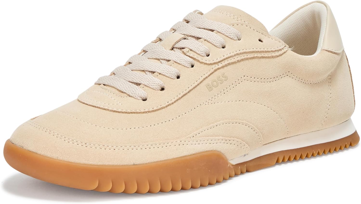 BOSS мужские кроссовки Careton Low Profile Suede, Sand Dunes
BOSS мужские кроссовки Careton Low Profile Suede, Sand Dunes