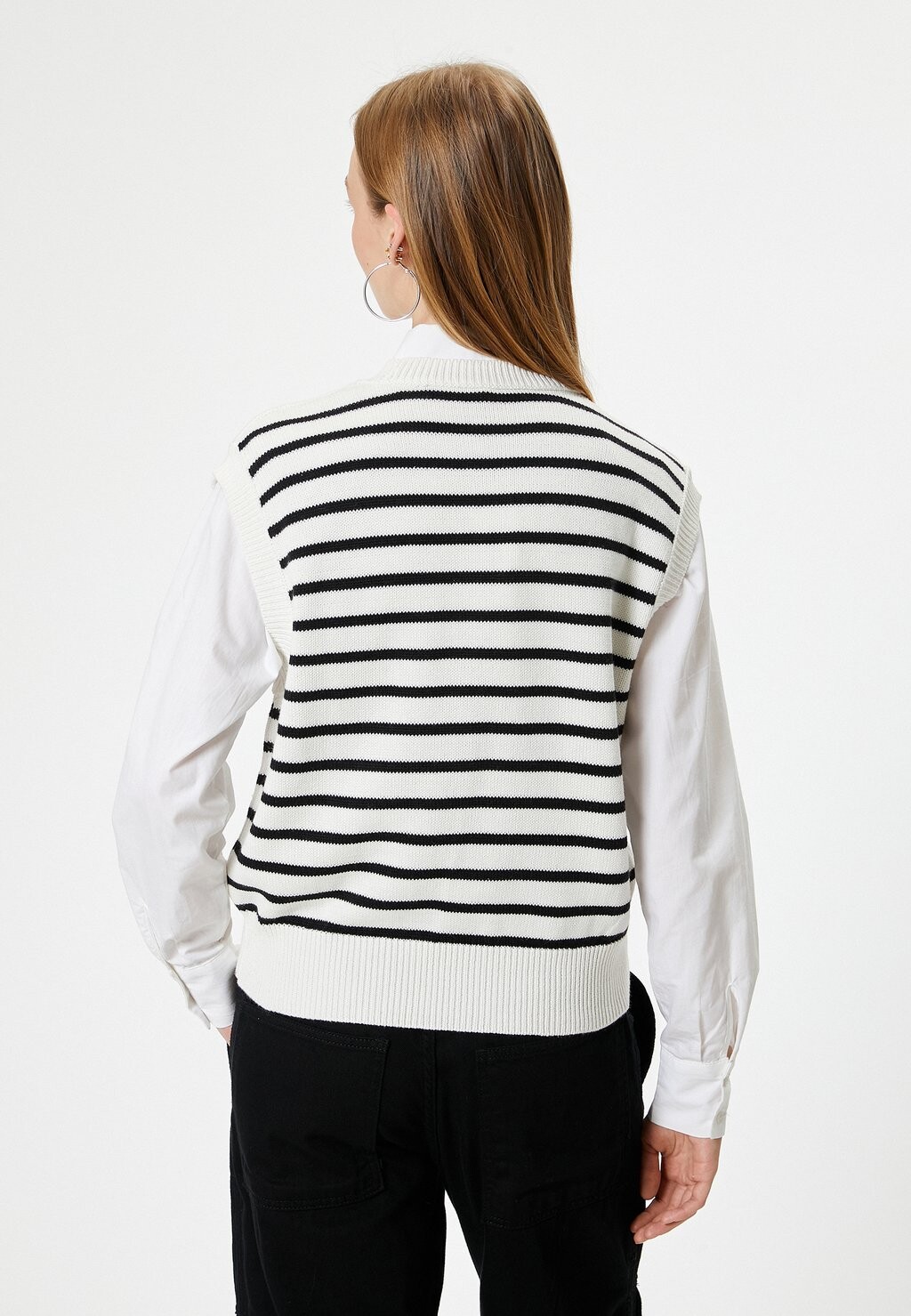 Джемпер Koton, белый
Джемпер Koton, белый