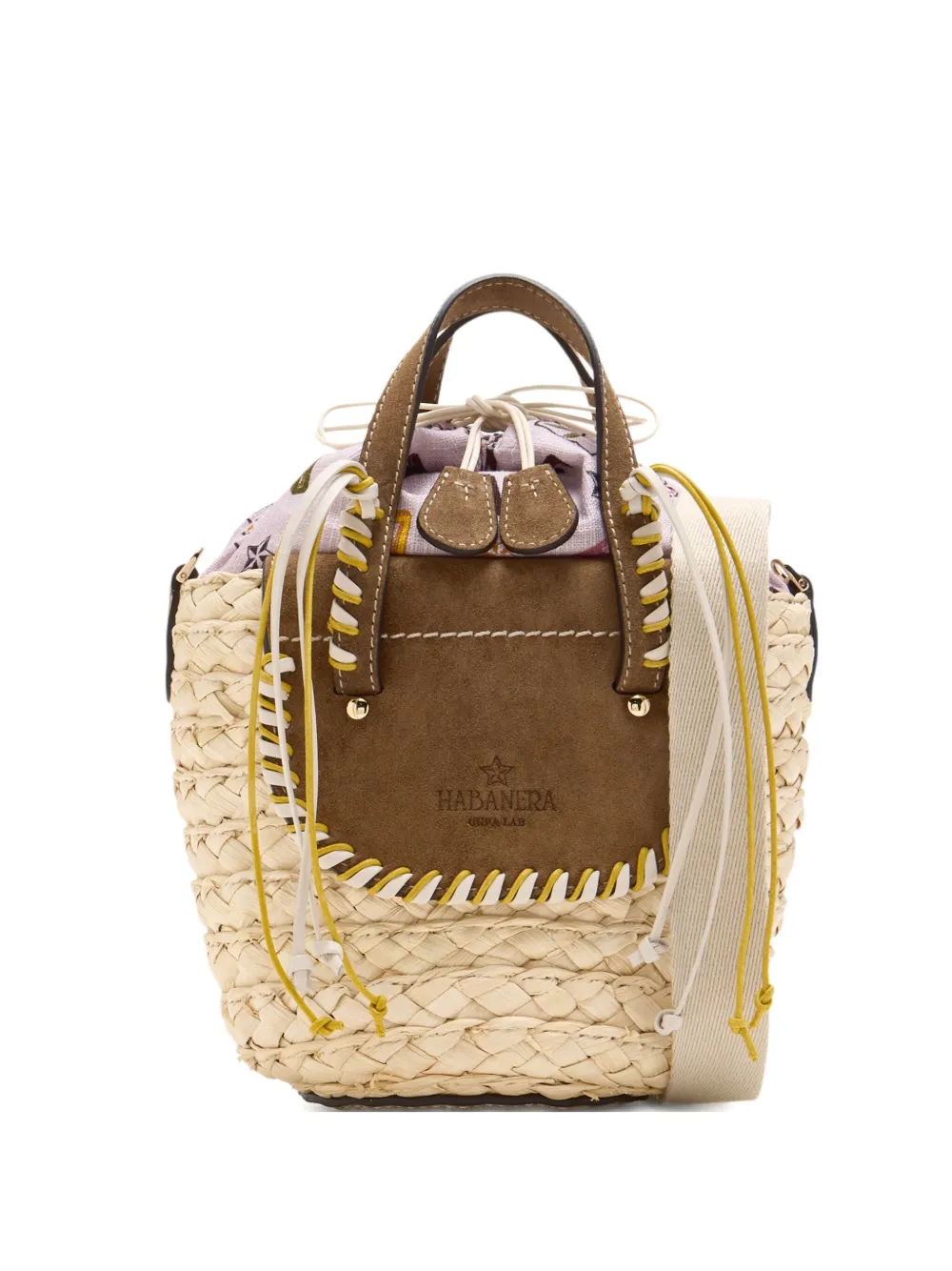 Сумка-ведро Habanera CUBA LAB, нейтральный
Сумка-ведро Habanera CUBA LAB, нейтральный