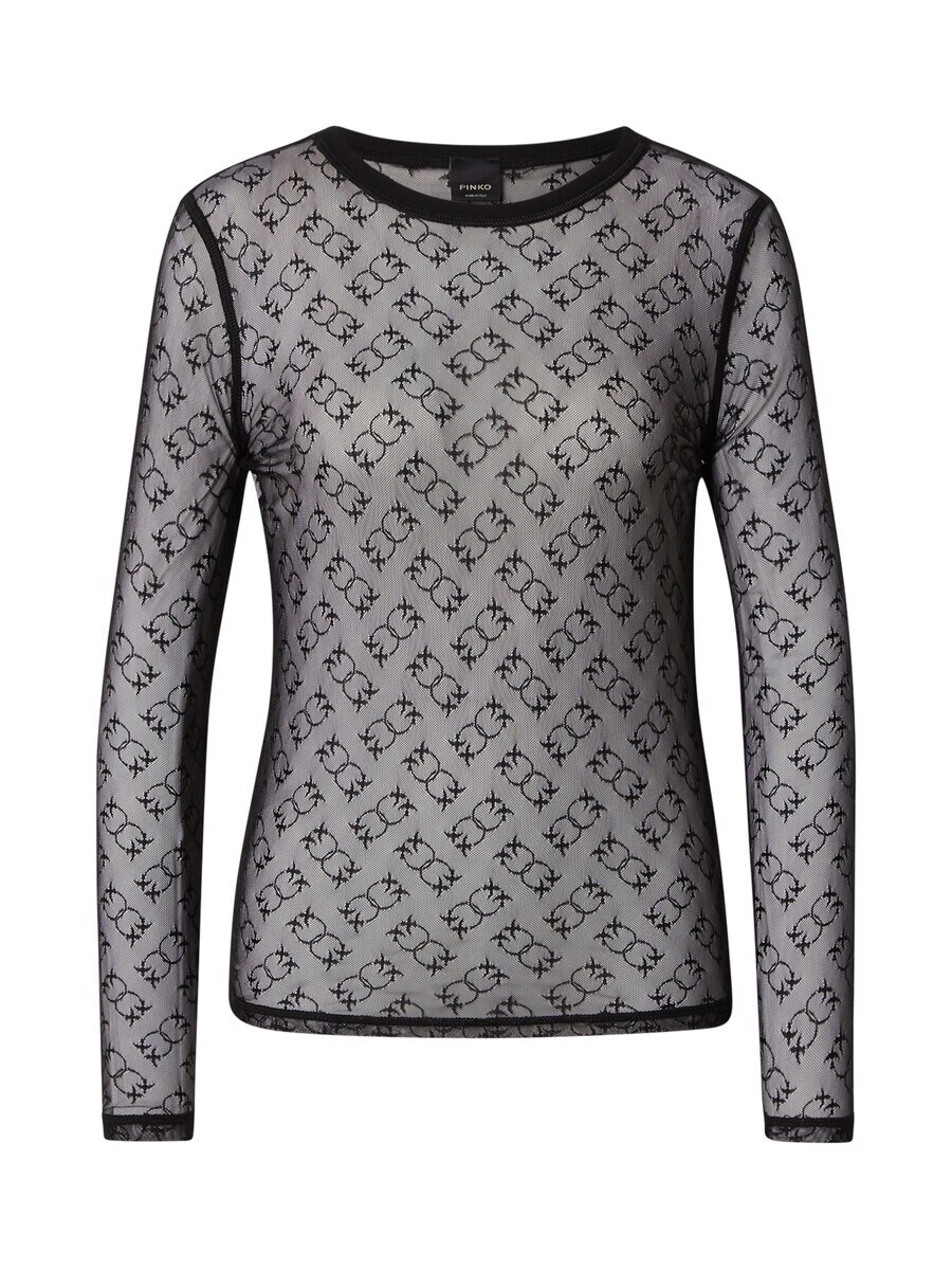 Футболка PINKO BRUNEI, черный
Футболка PINKO BRUNEI, черный