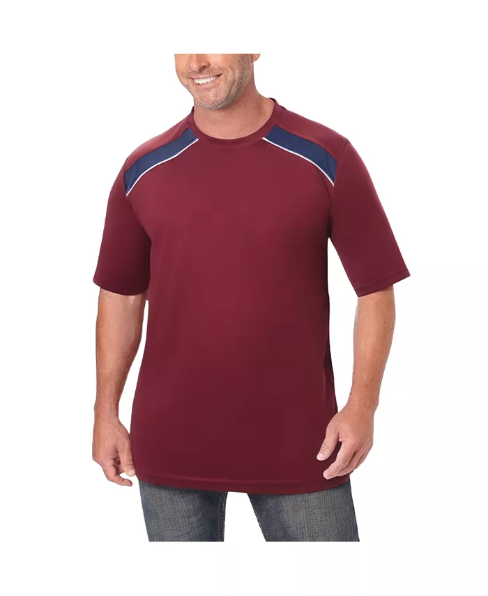 Футболка Big & Tall Power Wicking KingSize, красный
Футболка Big & Tall Power Wicking KingSize, красный